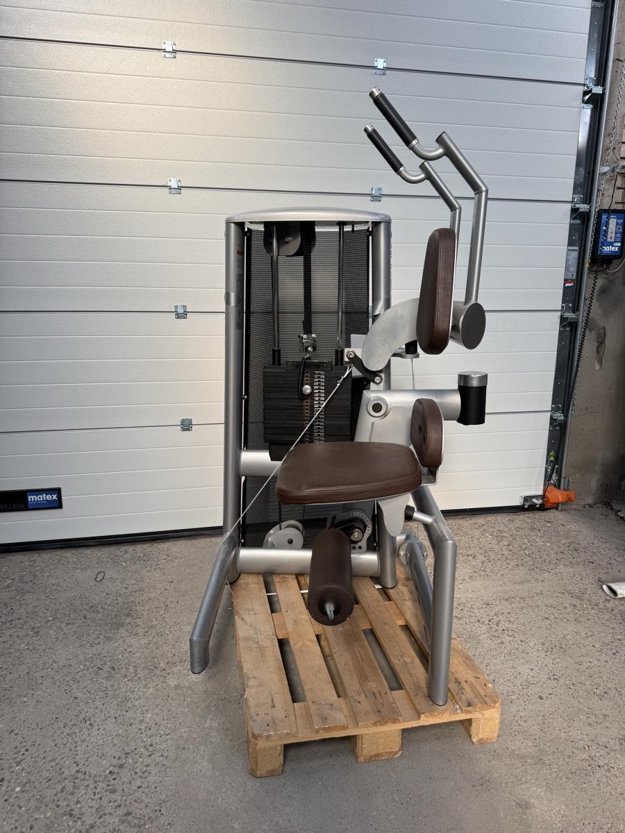 Gym 80 abdominal crunch / ab machine / fitness