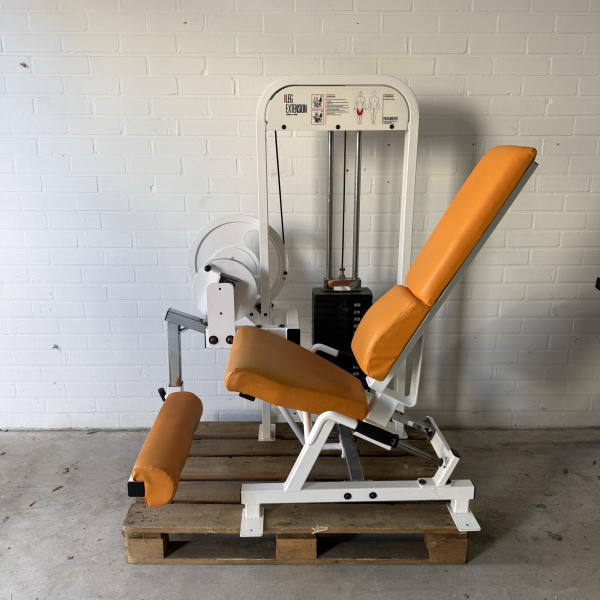 Paramount leg extension/ legextension/ beinstrecker