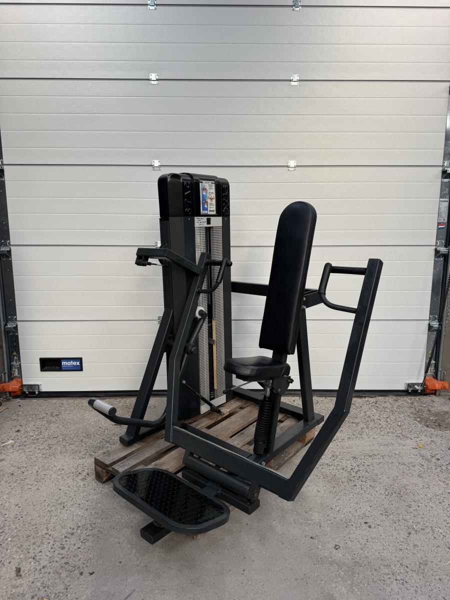 Stac shapemaster chest press / fitness / gym