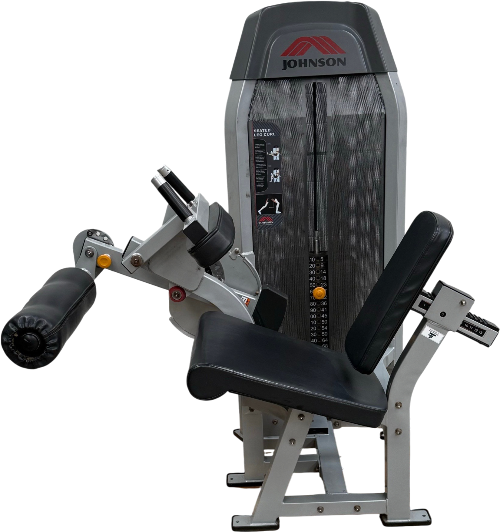 Johnson Seated leg curl/ beinbeuger/ legcurl/
