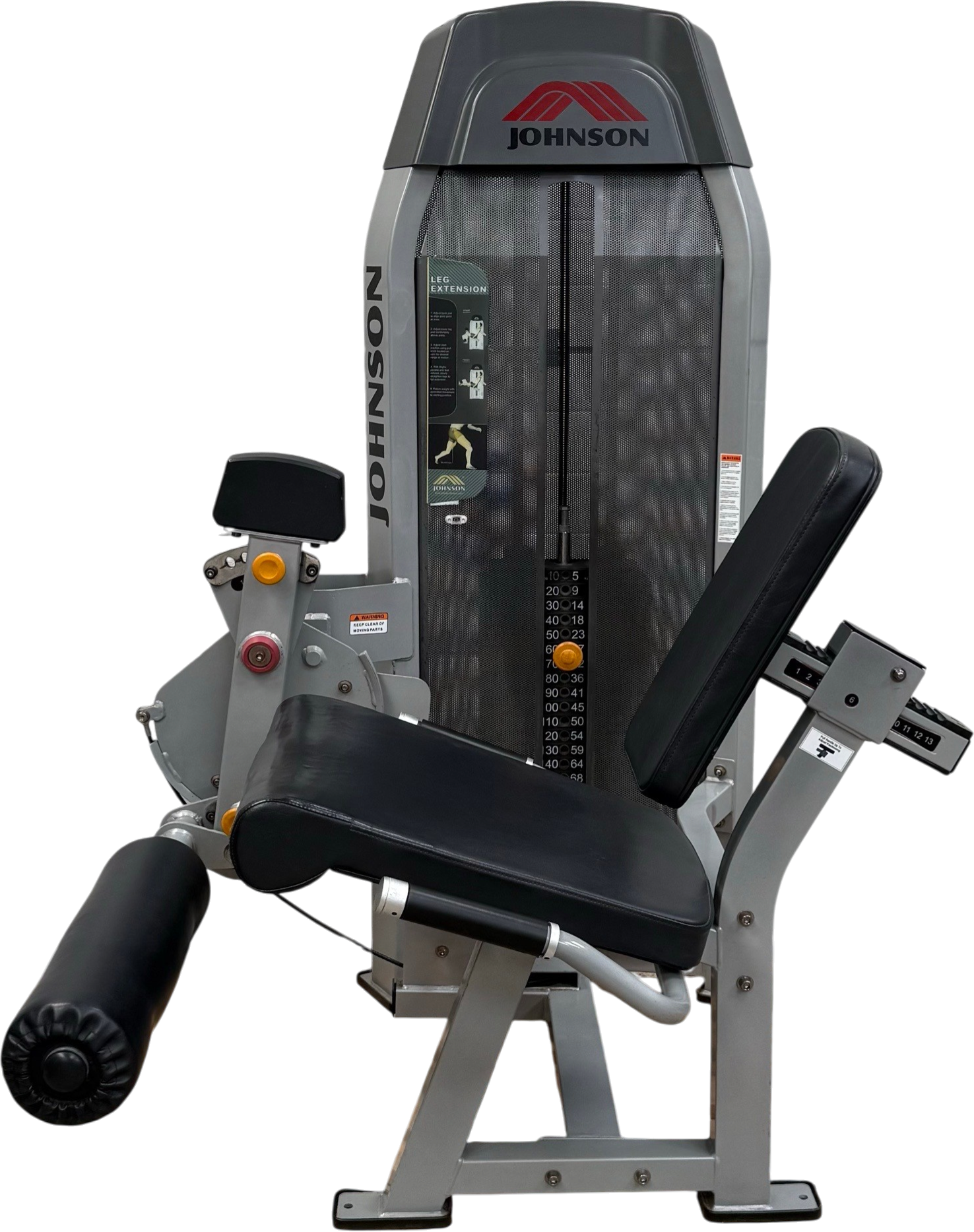 Johnson leg extension/ beinstrecker / legextension