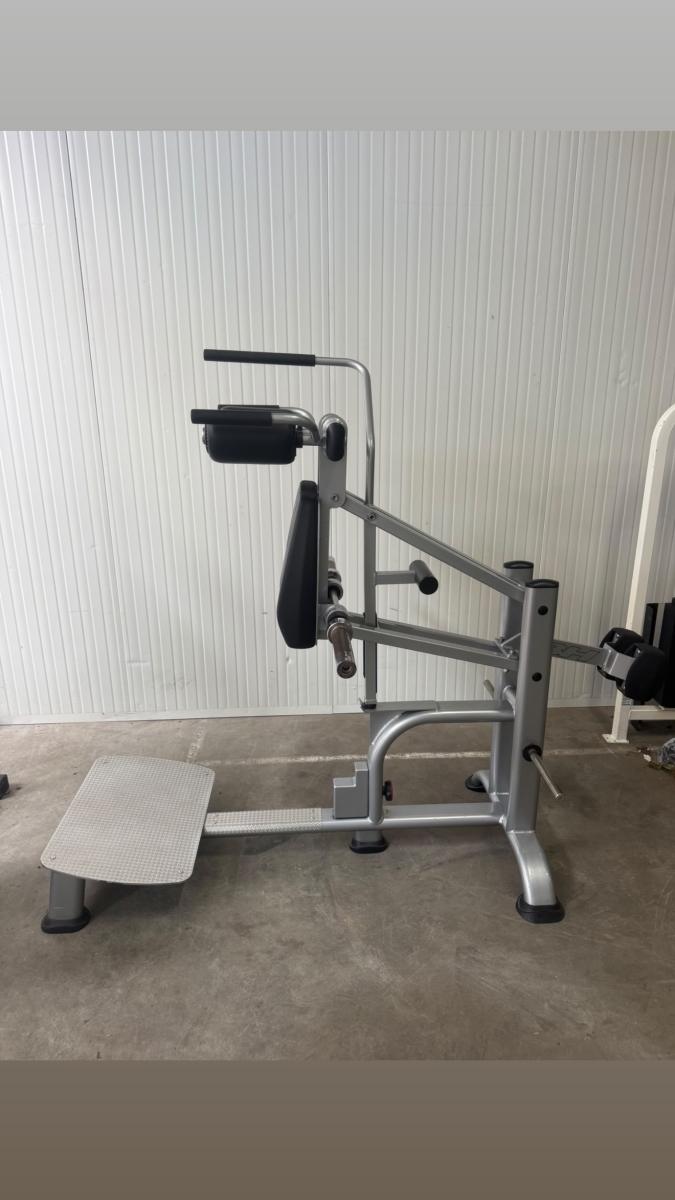 HBP Power Squat/ Hack squat/ Squat machine