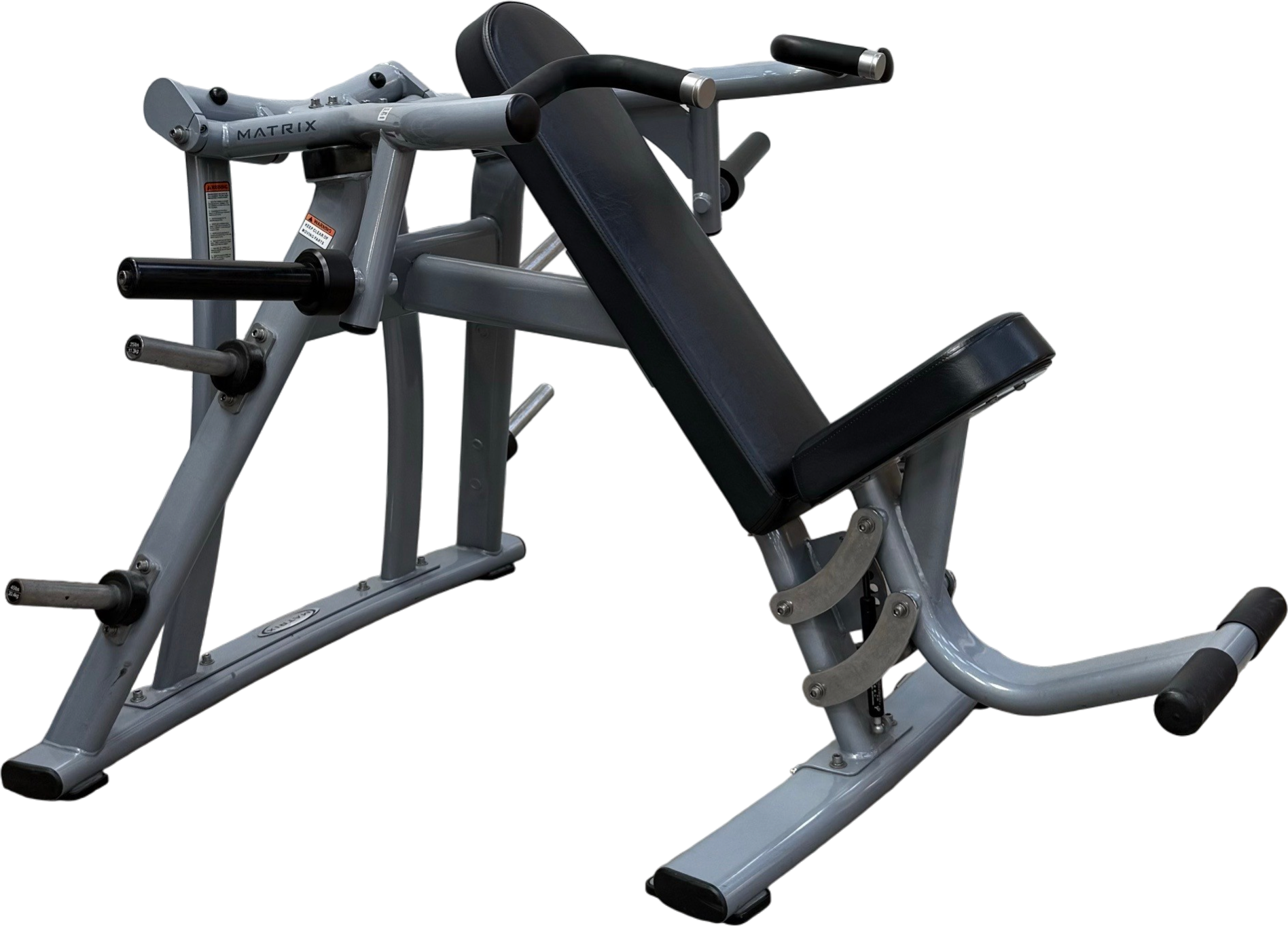 Matrix Shoulderpress / Schulterpresse/ Shoulders