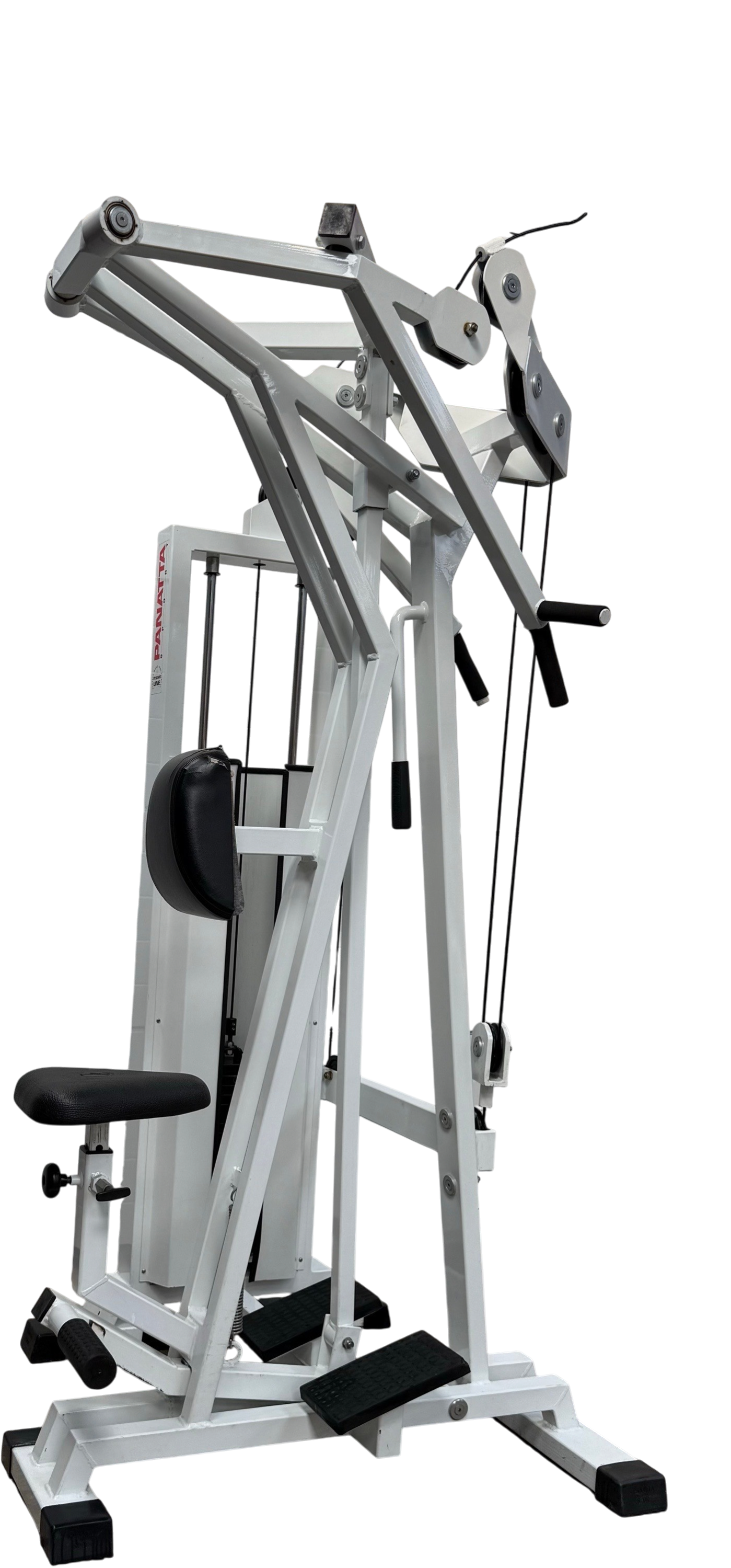 Panatta Fit2000 Convergent row / rowing/ rudergerät