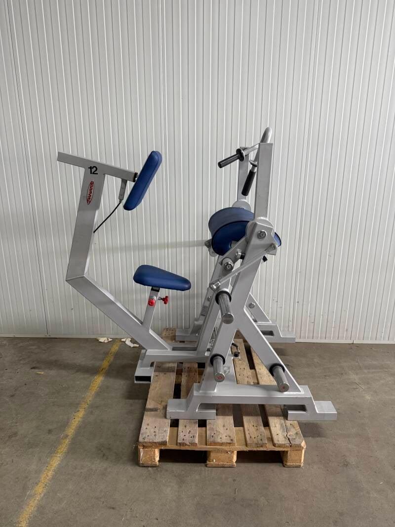 Panatta Tricep extension/ Triceps/ Trizep/ Trizeps/