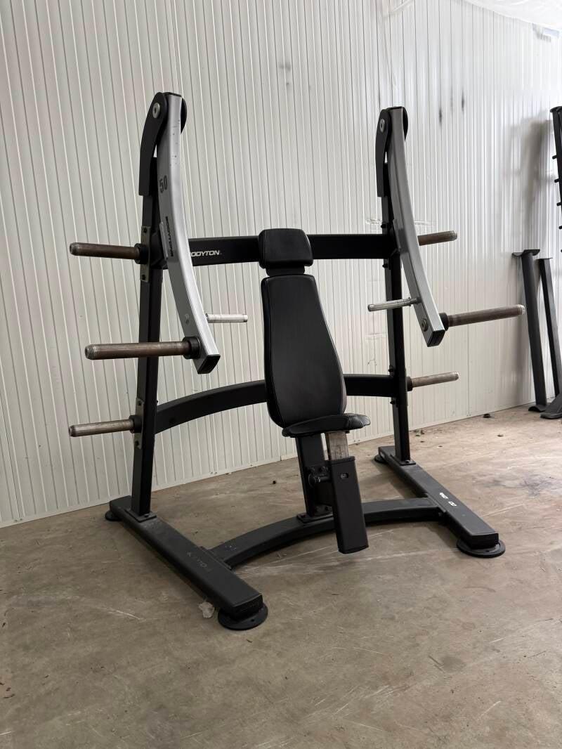 Bodytone chestpress/ brustpresse/ brust/ chest/