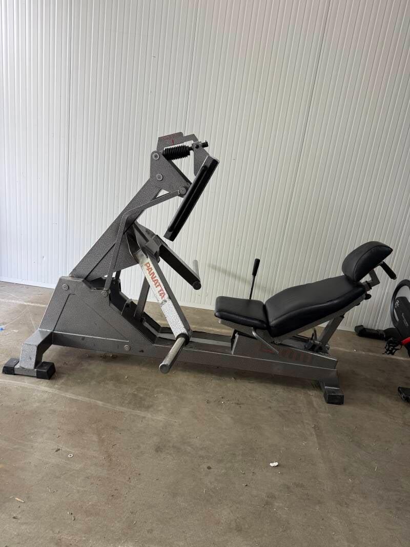 Panatta Fit2000 Squatpress/ squat press/ legpress/