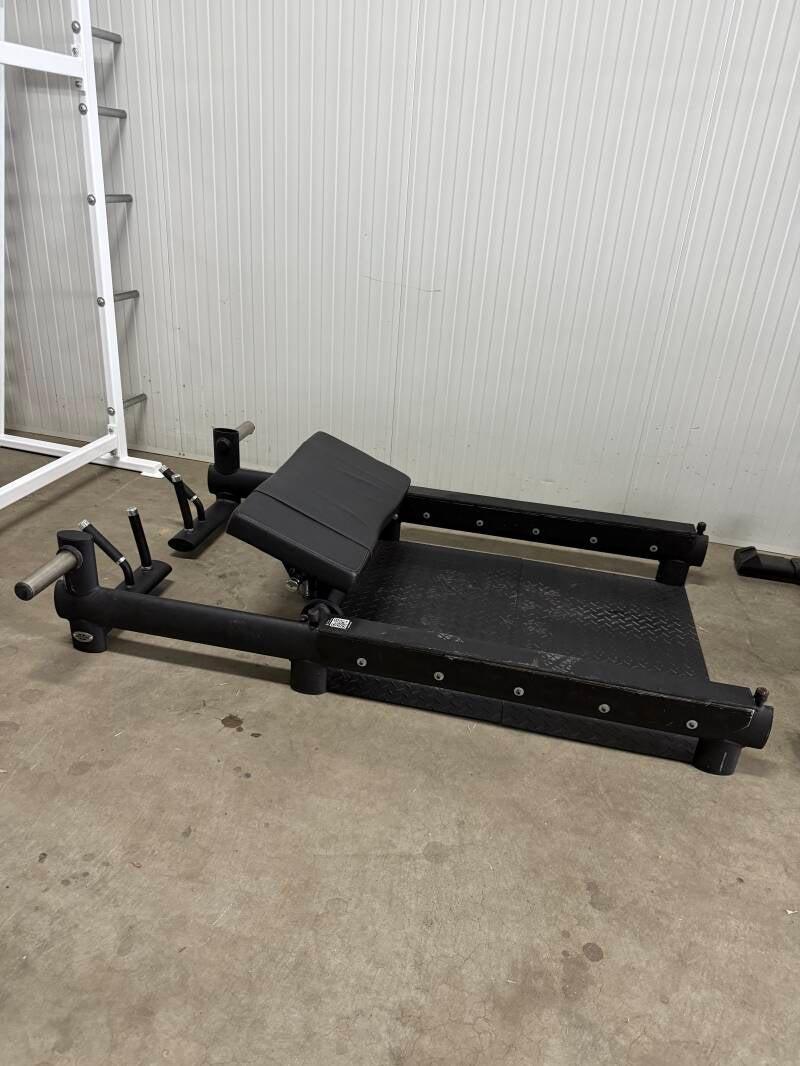 Gym 80 hip thrust/ hipthrust bench/ bank