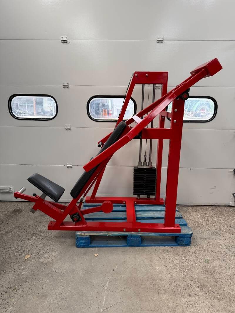 Schnell incline chestpress/ brustpresse/ chest