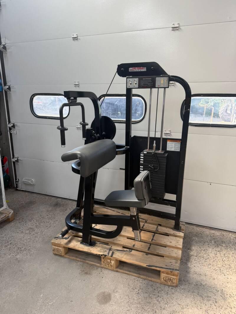 Life Fitness pro pro1 Tricep extension/ Triceps/
