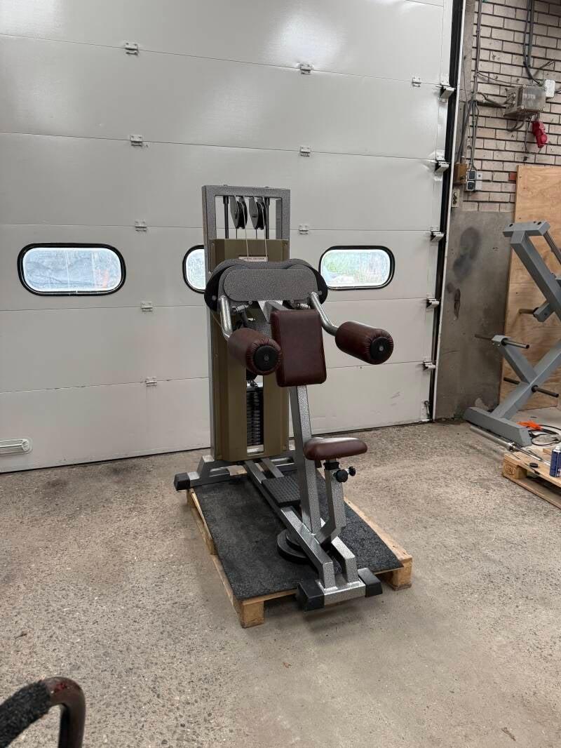 Panatta Side raise/ Side delts/ Seitenhebe machine