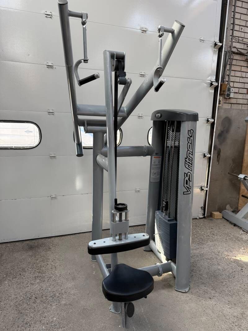 Vps lat pulldown/ latzug/ lats/ moving handles