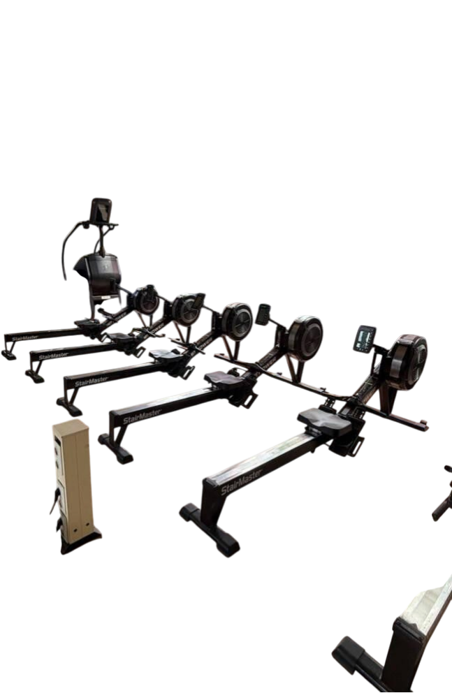 Stairmaster indoor rowing machine/ home trainer/ roeier