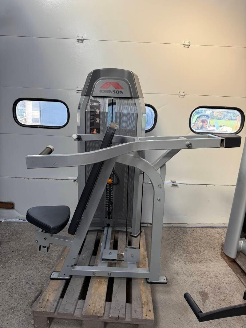 Johnson Shoulderpress/ Schulterpresse