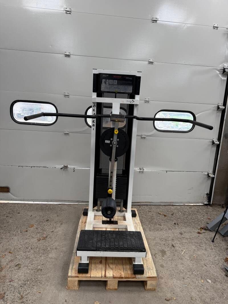Oemmebi multi hip/ hip machine/ hip press