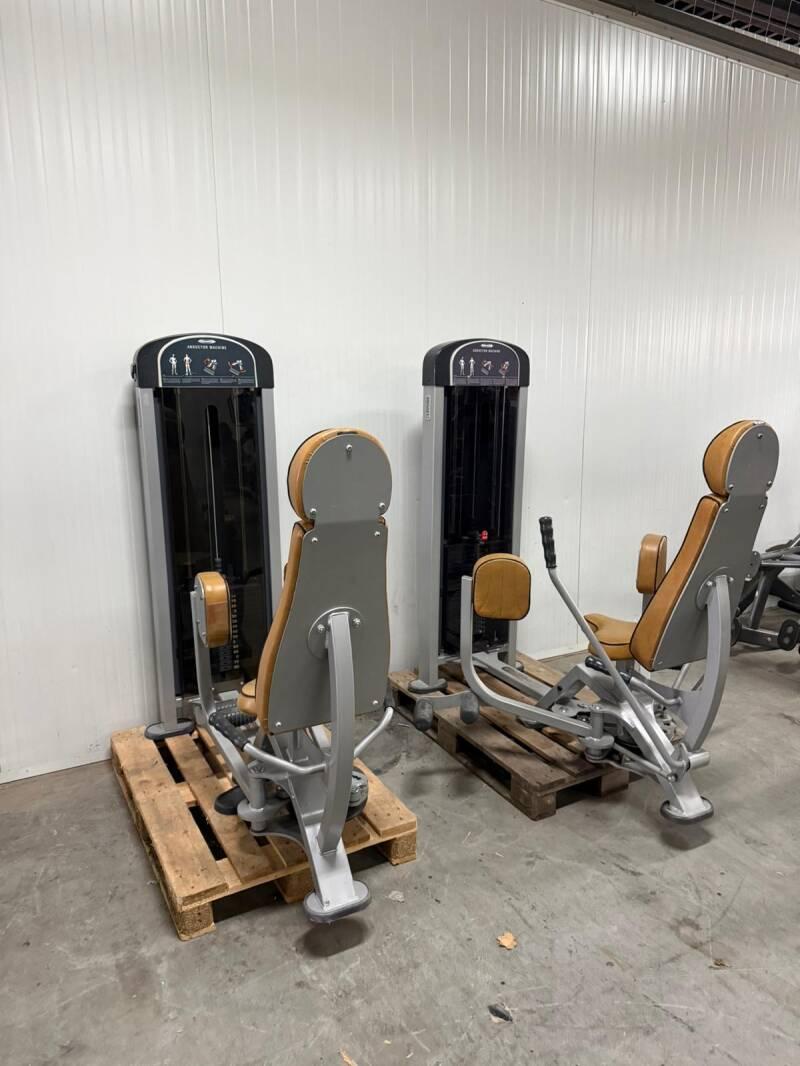 Panatta Abductor/ Adductor 2 machines/ Evo