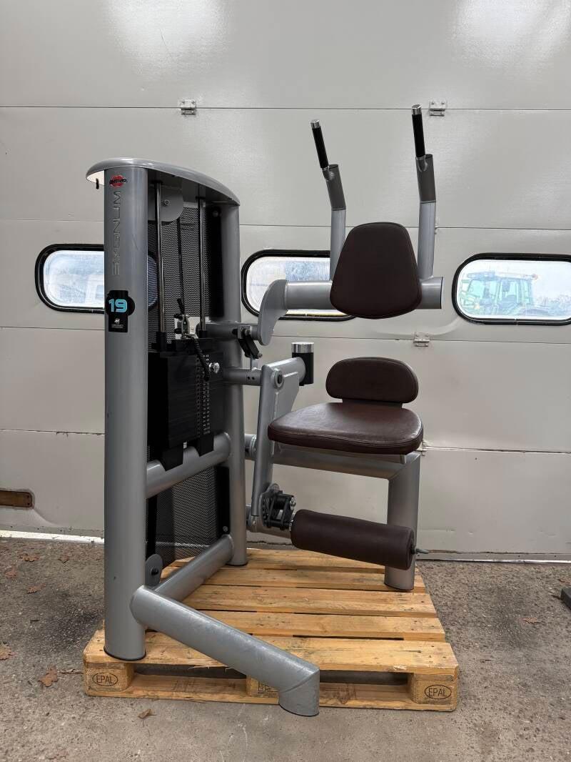 Gym 80 Ab crunch/ Ab machine/ Abs/ Ab trainer