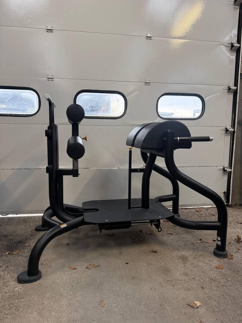 Matrix GHD/ Glute ham Developer/ black/ Gluteuas