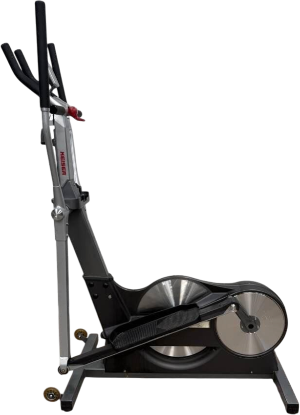 Keiser M5 Crosstrainer/ Cross trainer/ Megawalk