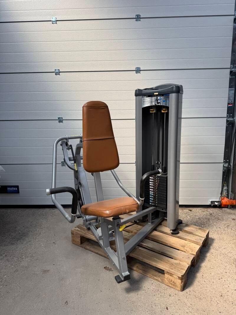 Nautilis Steel chestpress/ Chest press/ brustpresse/