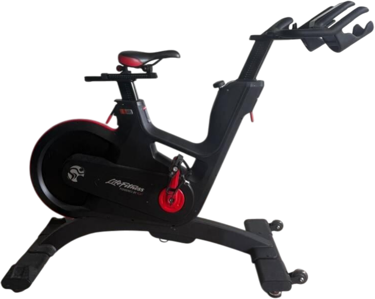 Life Fitness IcG ic7 spinningbike/ spinningfiets/