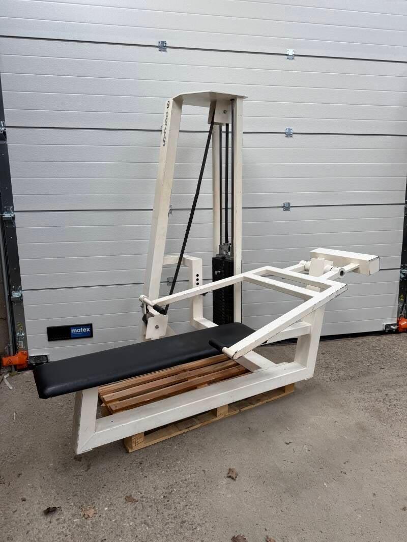 Gym 80 Chestpress/ Chest press/ Brustpresse/