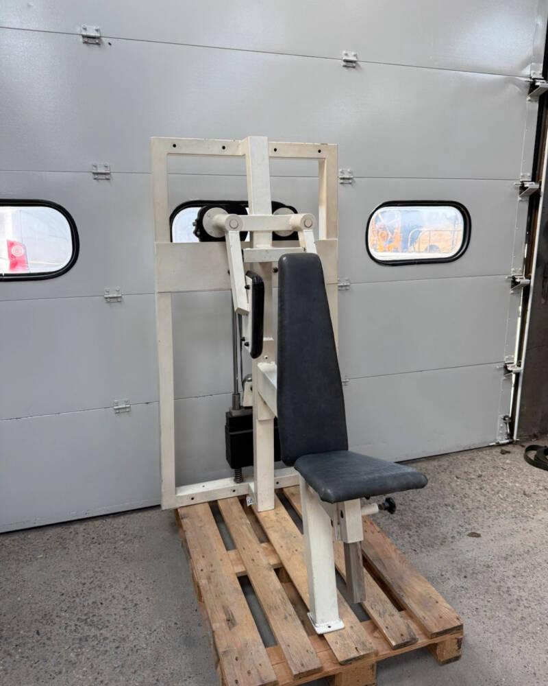 Gym 80 Side raise/ seithebemaschine/ sideraise