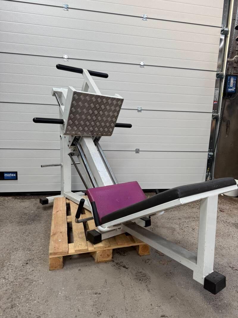 Gerva Sport 45 degree legpress/ beinpresse/ legs