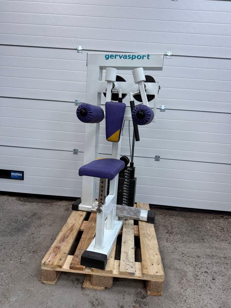 Gerva Sports side raise/ sideraise/ seithebemaschine