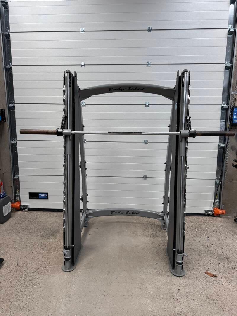 Bodysolid/ body solid/ smithmachine/ multipresse/