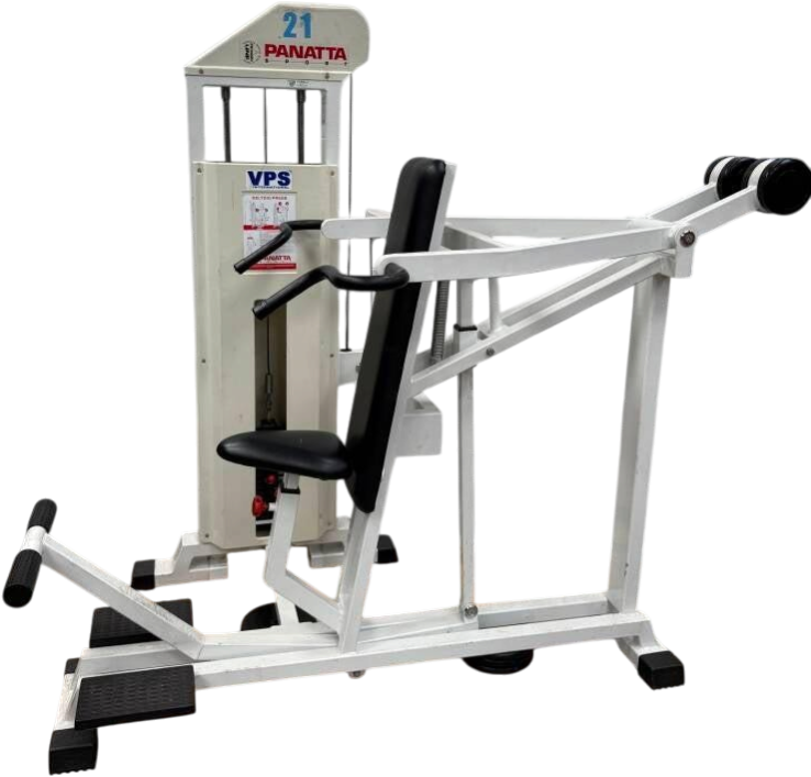 Panatta Fit2000 shoulderpress/ schulterpresse/
