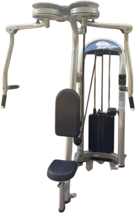 Matrix pec dec/ rear delt/ peck machine/ butterfly/ reverse