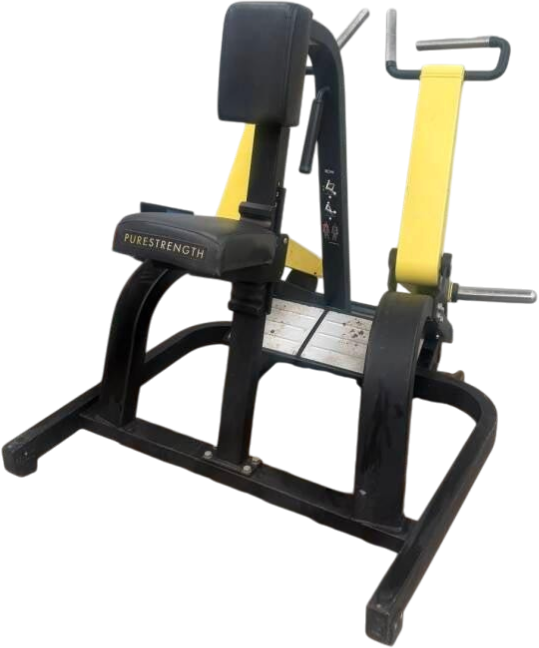 Technogym pure strength/ seated row/ row machine