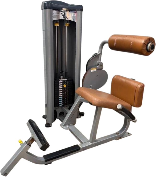Nautilus Back extension/ back machine/ruckenstrecker