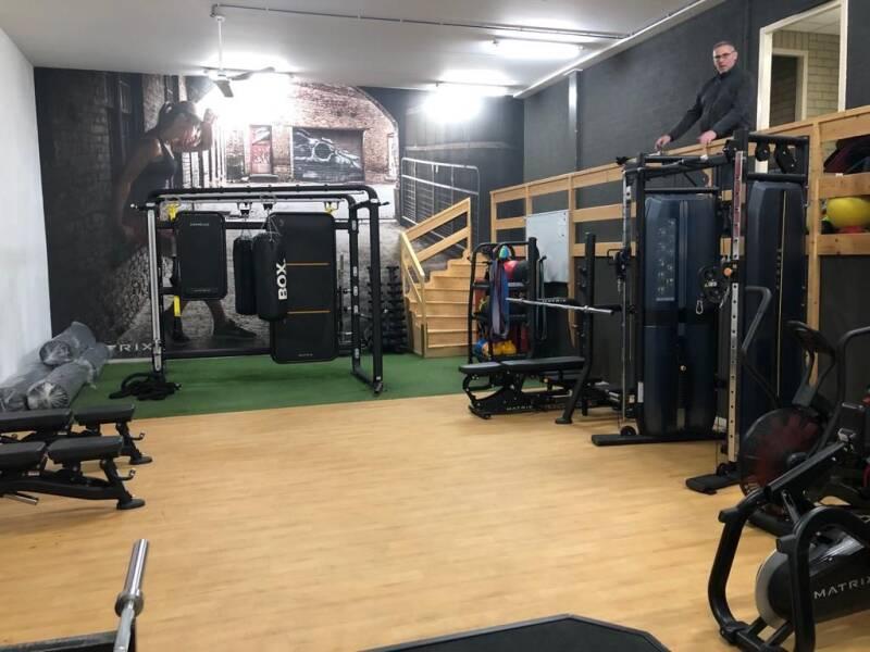 Matrix Connexus free functioneel trainingssystem Tower