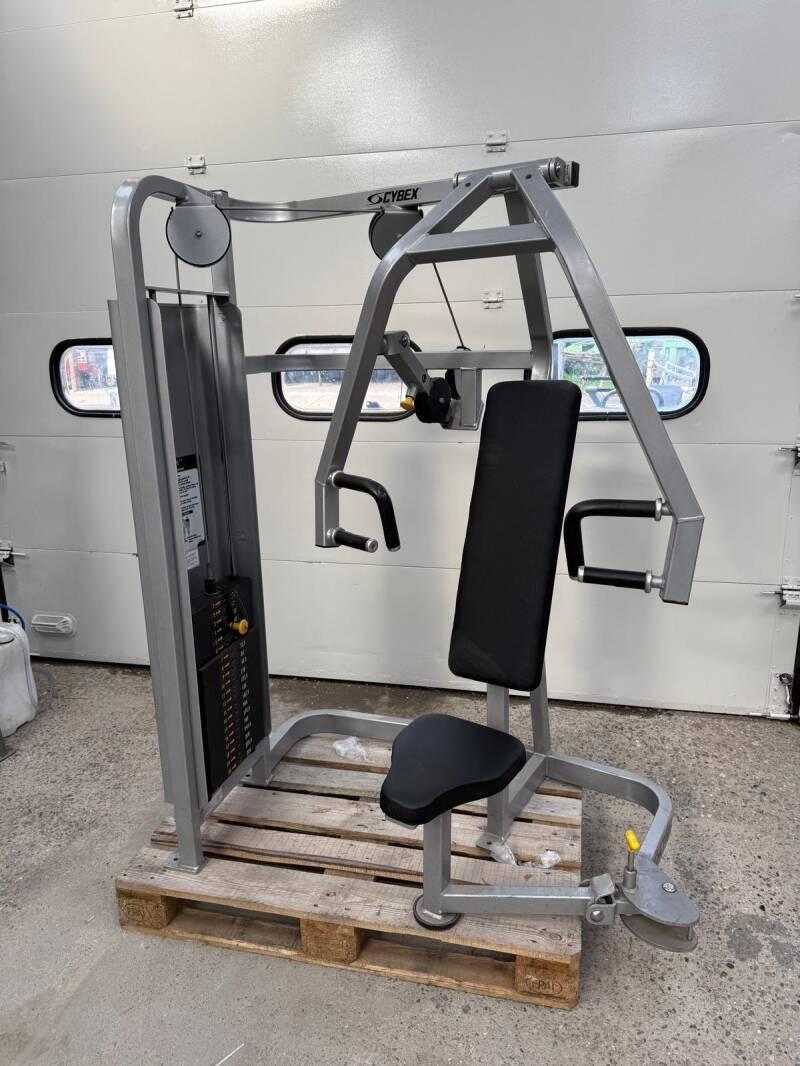 Cybex USA Chestpress/ Brustpresse/ Rolstuhl
