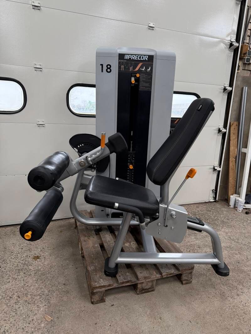 Precor C-line Seated leg curl/ sitzende beinbeuger/ legcurl