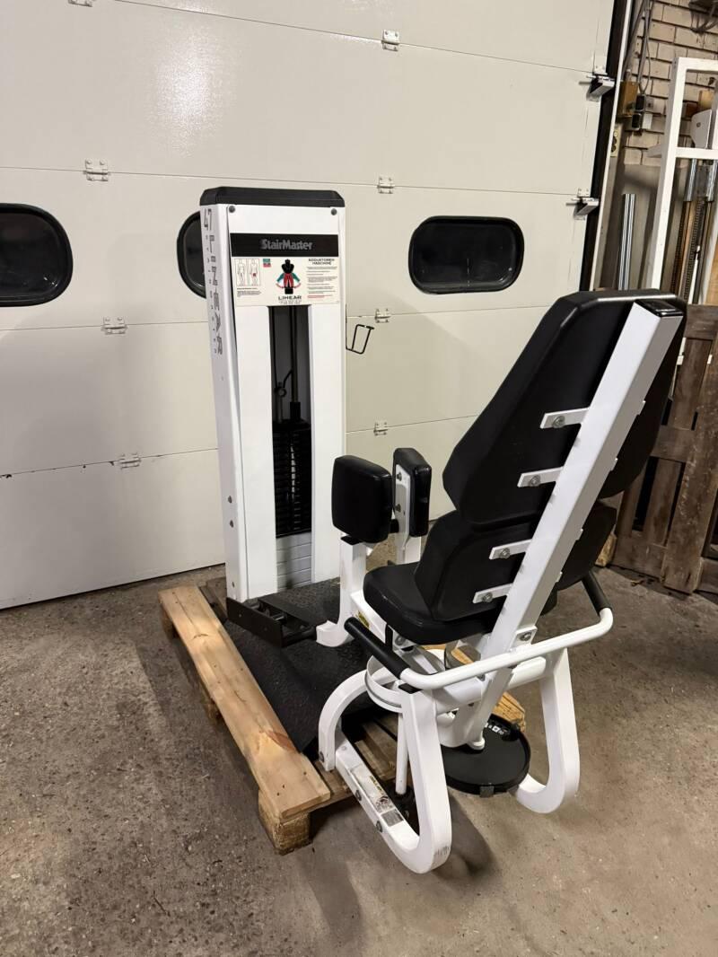 Stairmaster adductor / ad ductor / adductie / fitness / gym