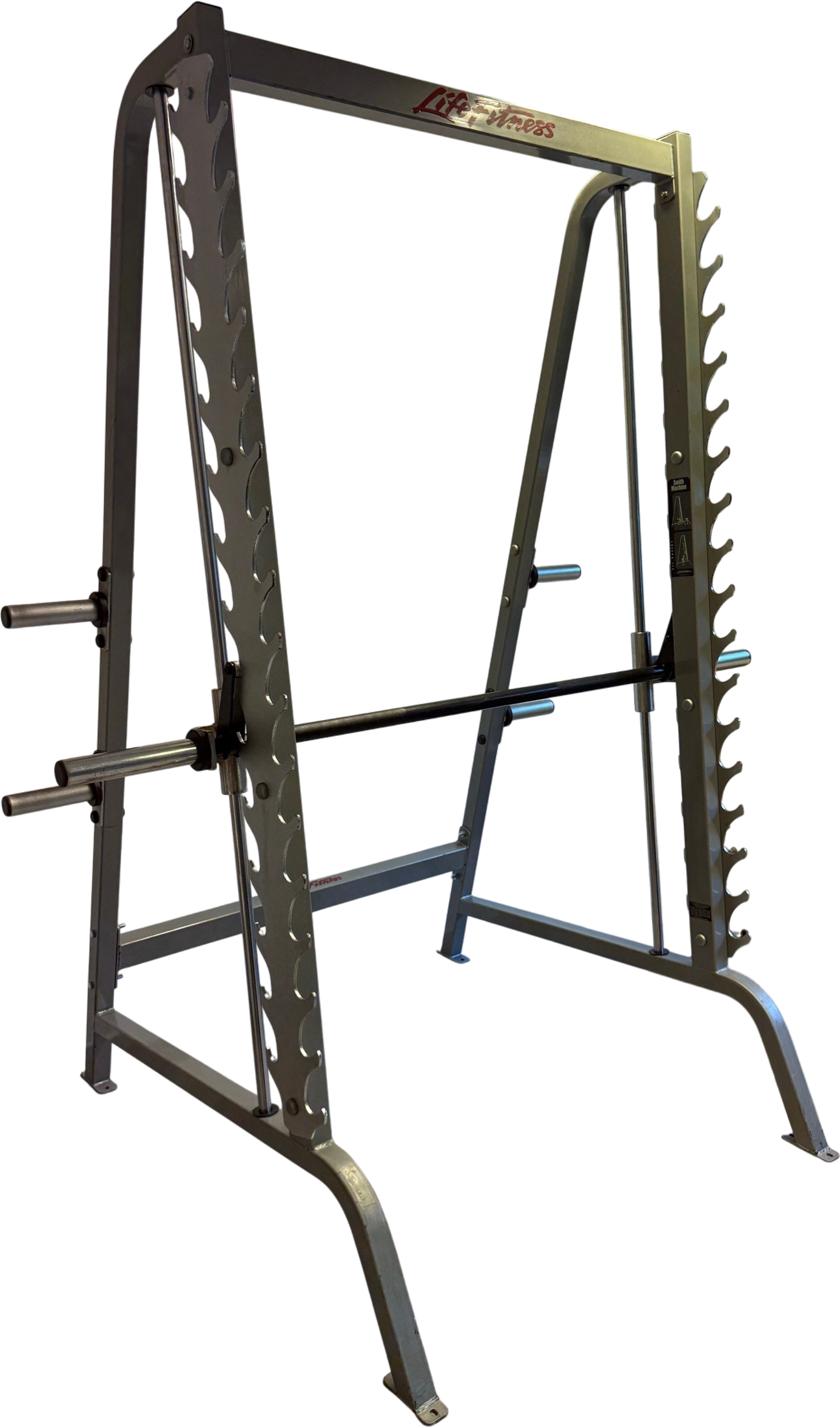 Life Fitness Smithmachine/ Smith machine/ Multipresse