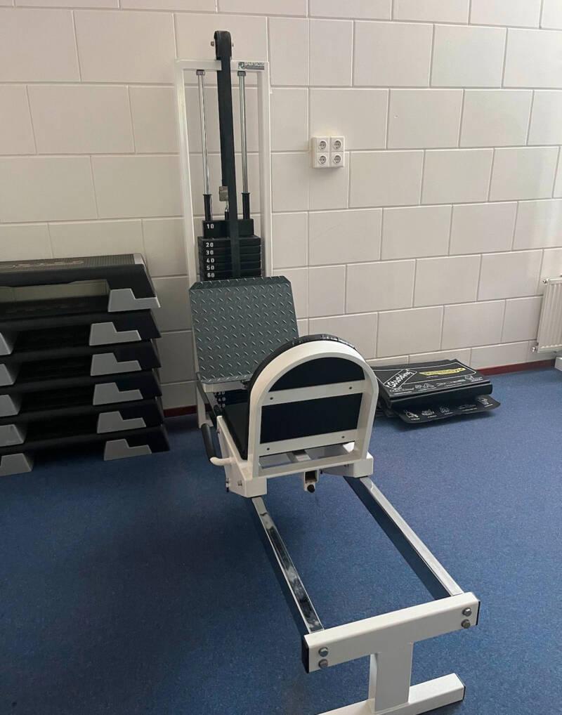 Spartacus Seated legpress/ beinpresse/ leg press
