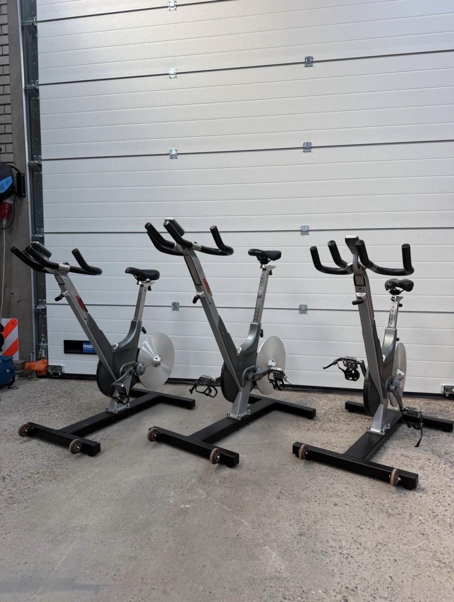 Keiser m3 spinninbike / spinningfiets / spinning / fitness