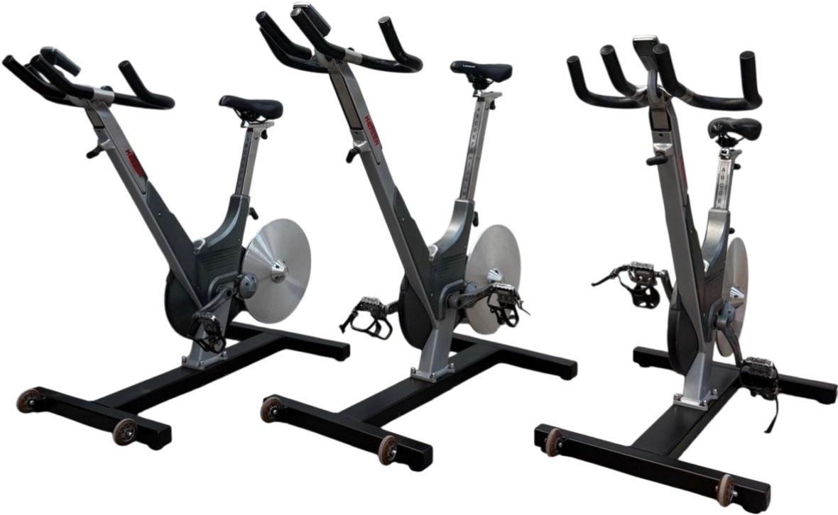 Keiser m3 spinninbike / spinningfiets / spinning / fitness