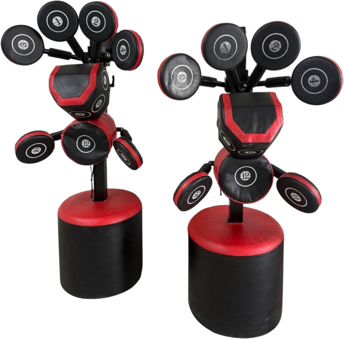 Proffesionele box reflextrainer / reactie trainer