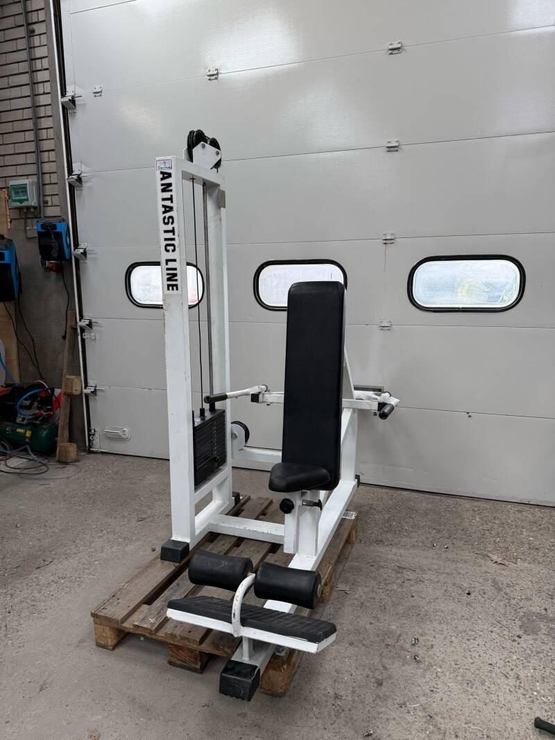 Panatta fantastic line tricep dip / dip machine / fitness