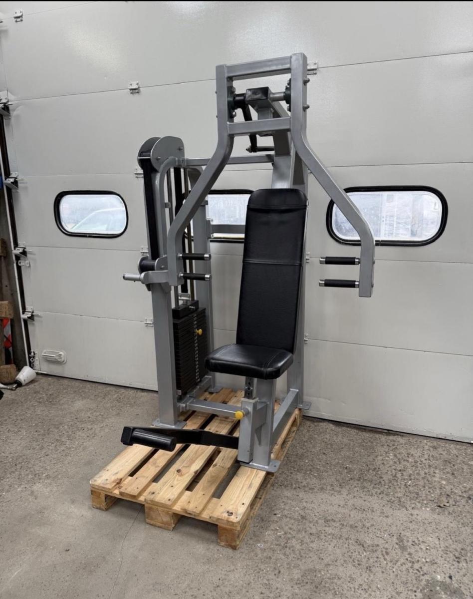 Olymp chest press / borst apparaat / fitness