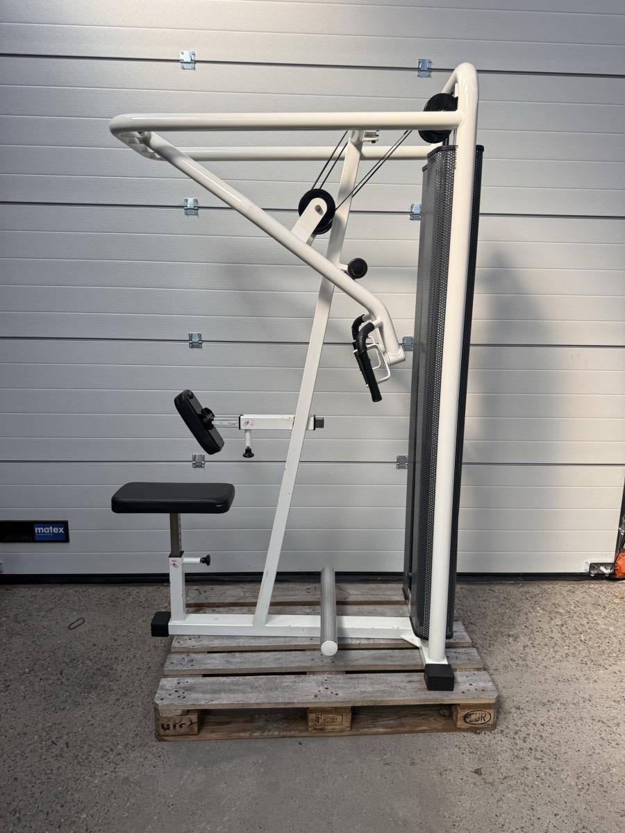 Teca Seated row / rear delt machine /